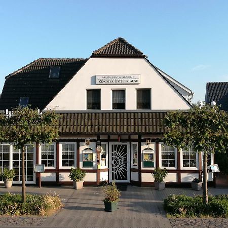 Zingster Ostseeklause Extérieur photo