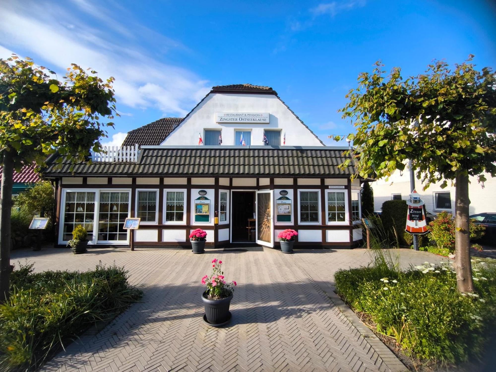 Zingster Ostseeklause Extérieur photo