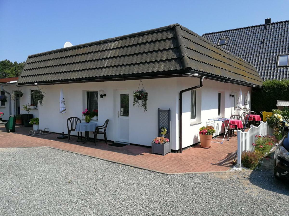 Zingster Ostseeklause Extérieur photo