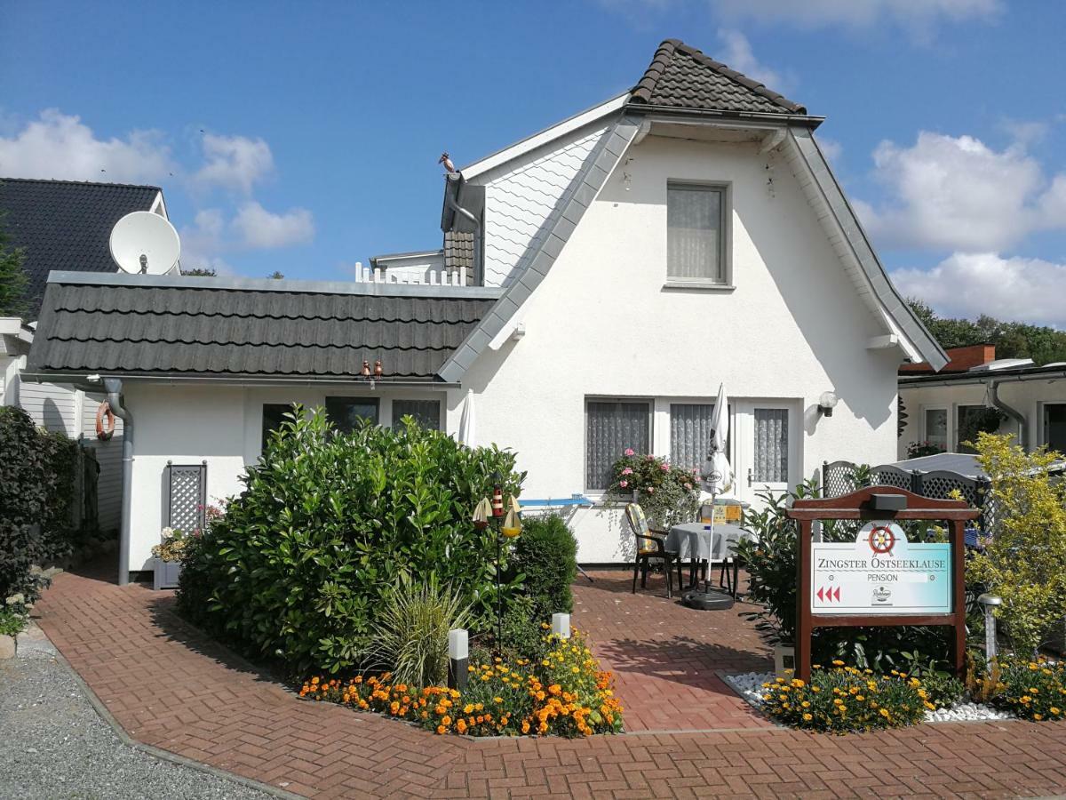 Zingster Ostseeklause Extérieur photo
